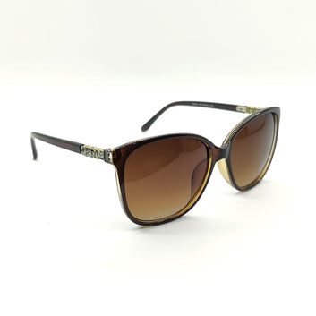 Butterfly Brown Sunglasses