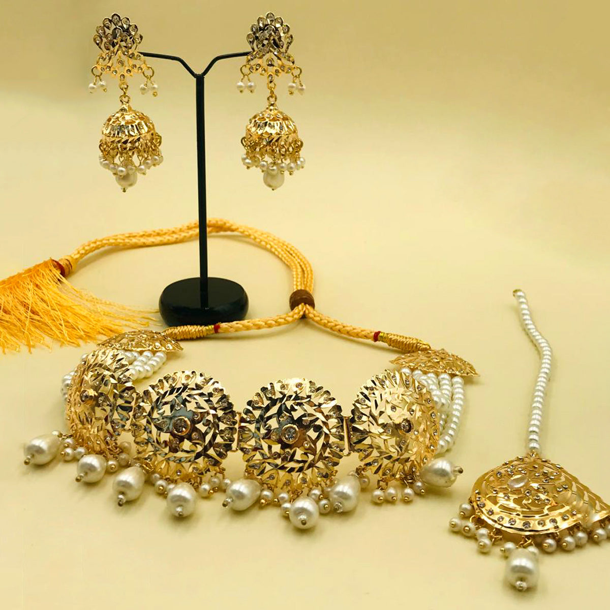 Hyderabadi Necklaces