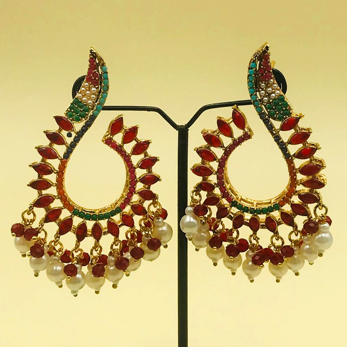 Nauratan Earrings