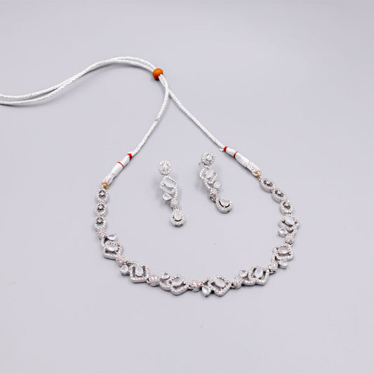 Luisa Necklace & Earrings Set