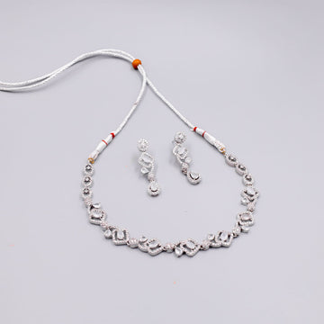Luisa Necklace & Earrings Set