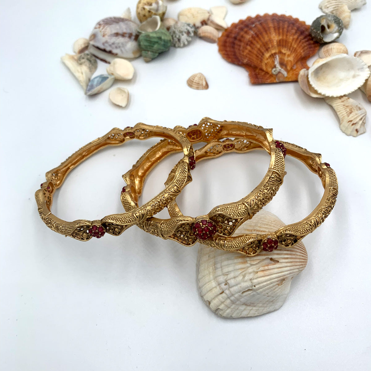 Matilda Rajwadi Bangles