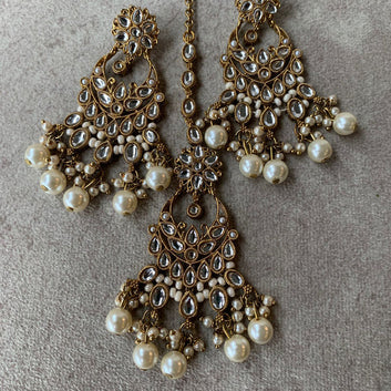 Premium Furshi Kundan Necklace