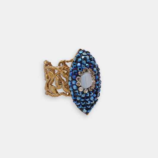 Embellished Turkish Rings
