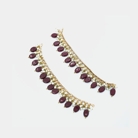 Red Kundan Saharay