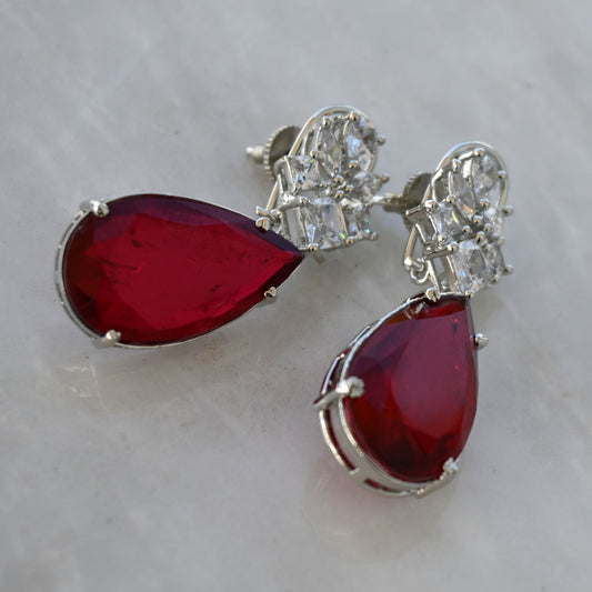 Zircon Fancy Earrings