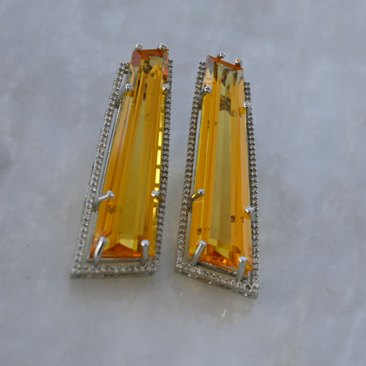 Zarcon Fancy Earrings