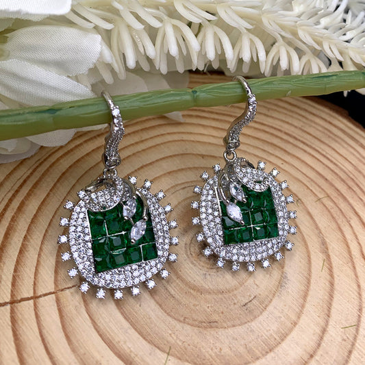 Familia Zircon Earrings