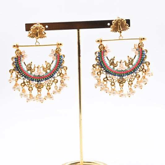 Chand Bali Earrings