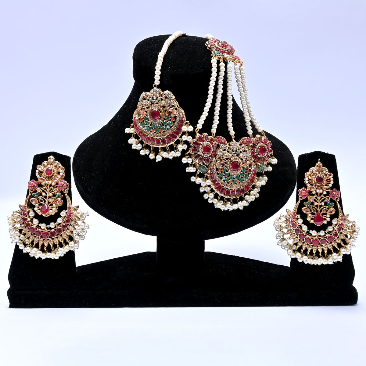 Nauratan Bridal Wear Set