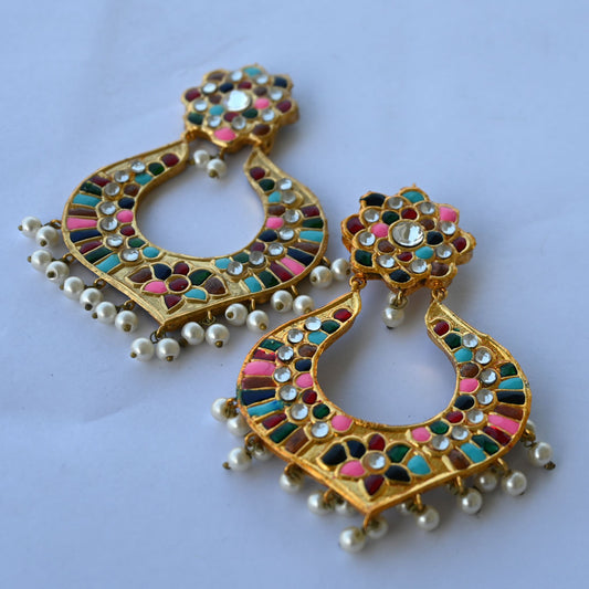 Royal Party Wear Earrings
