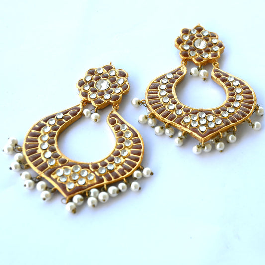 Royal Party Wear Earrings