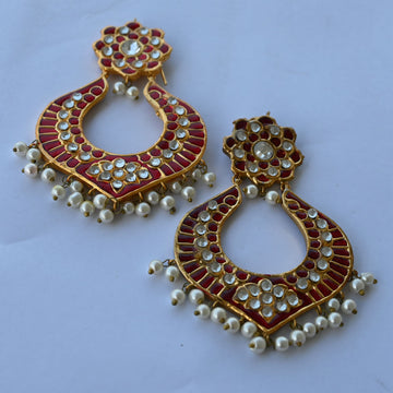 Royal Party Wear Earrings