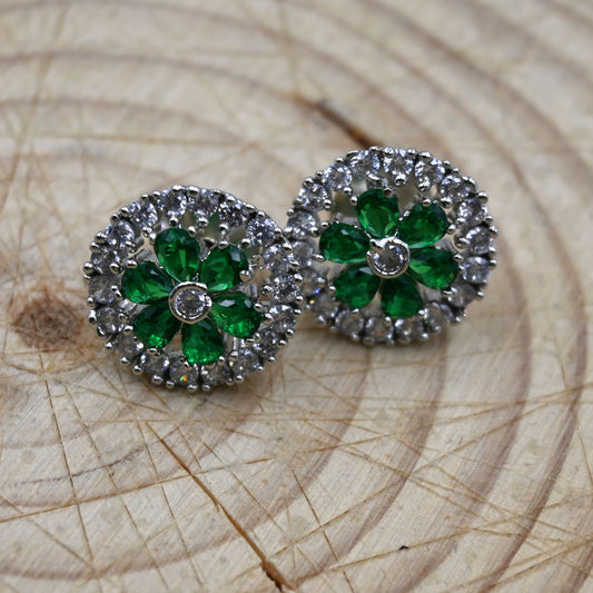 Premium  Cluster Earrings