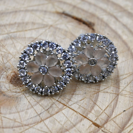 Premium Cluster Earrings