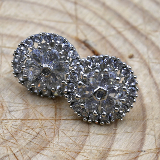 Premium Cluster Earrings