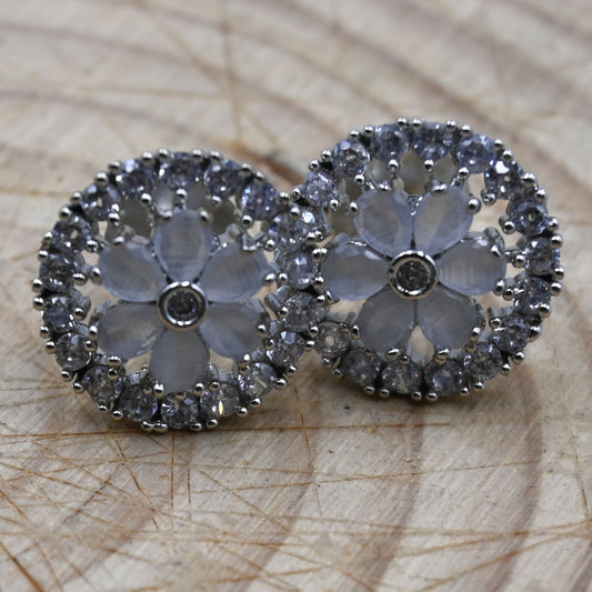 Premium Cluster Earrings