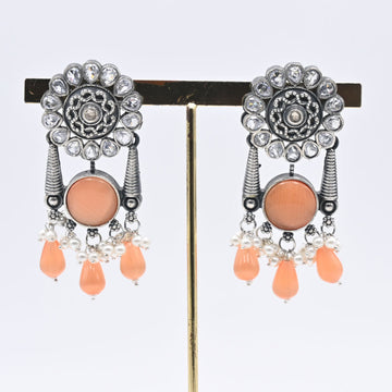 Nameesha Oxidised Earrings