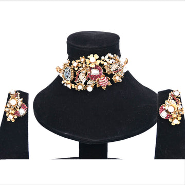 Designer Turkish Choker Set