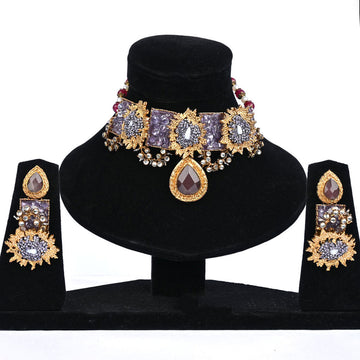 Glamour Turkish Necklaces