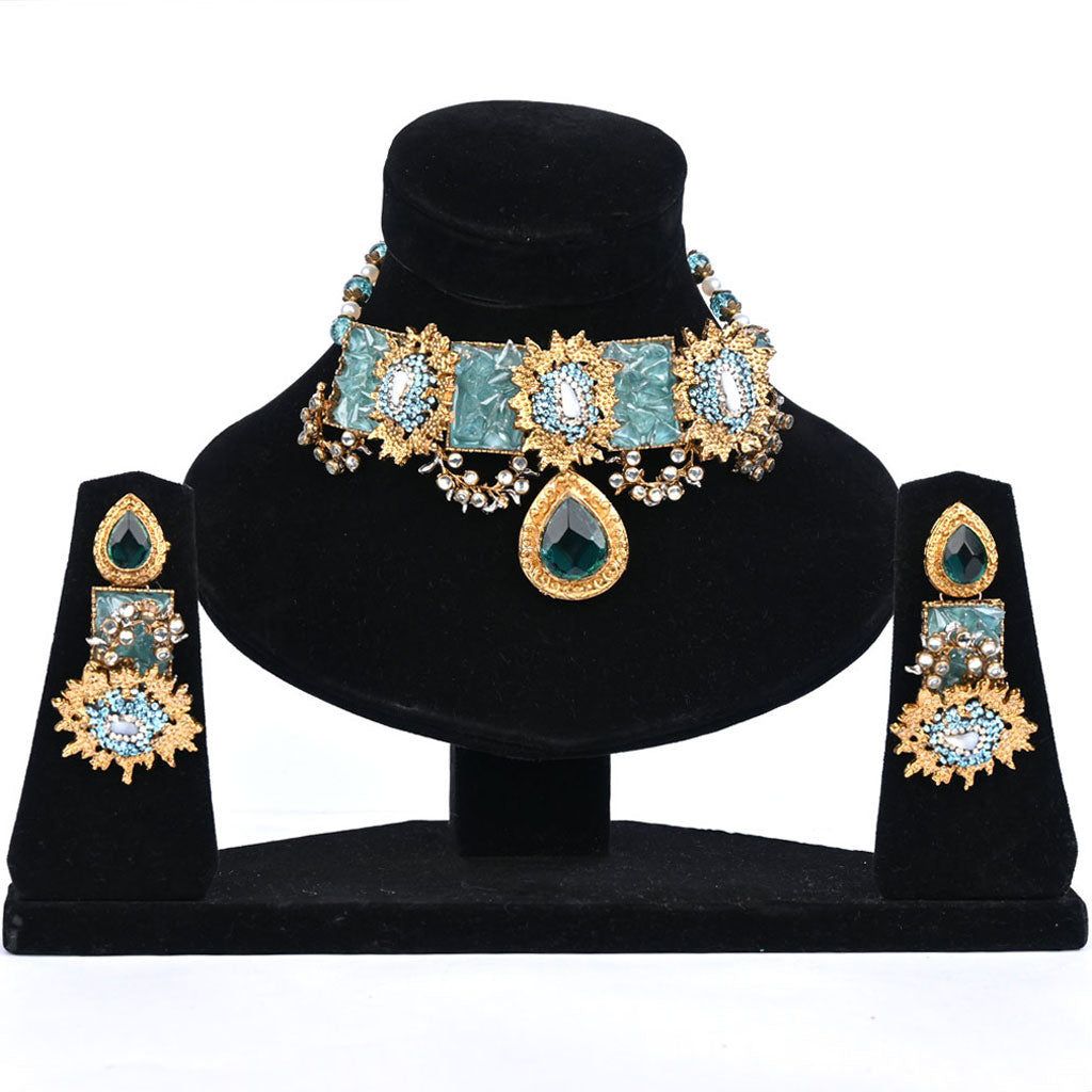 Glamour Turkish Necklaces