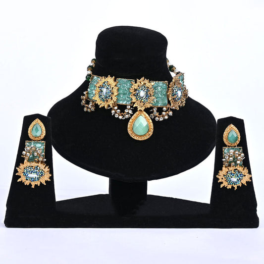 Glamour Turkish Necklaces