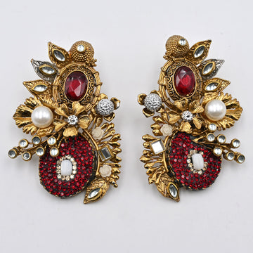 Elegant Designed Turkish Earrings