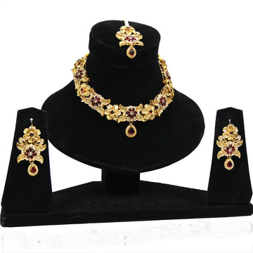 Maren Rajwadi Necklace