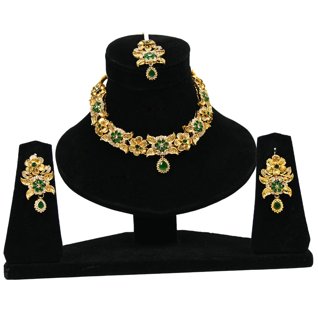 Maren Rajwadi Necklace