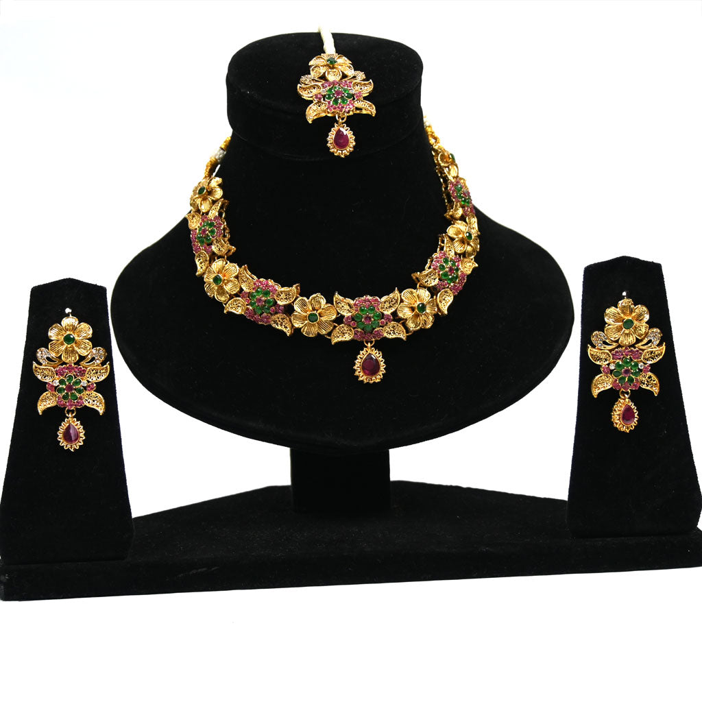 Maren Rajwadi Necklace