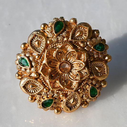 Fancy Designer Antique Ring