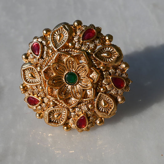 Fancy Designer Antique Ring
