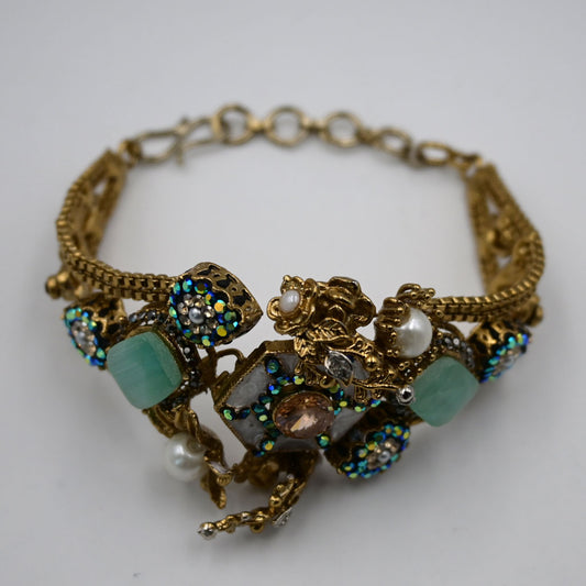 Designer Turkish Stone Bracelet