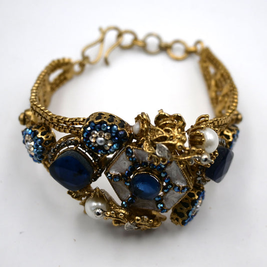 Designer Turkish Stone Bracelet