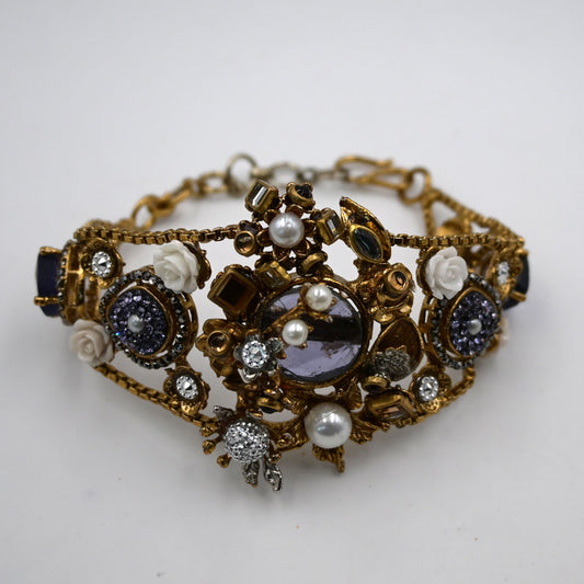 Designer Turkish Stone Bracelet