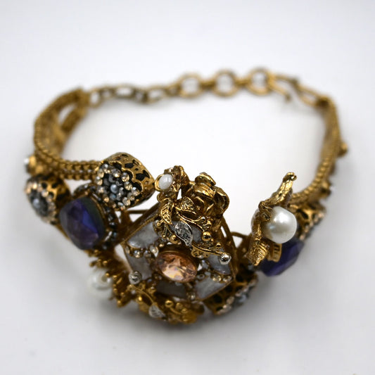 Designer Turkish Stone Bracelet