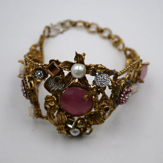 Designer Turkish Stone Bracelet