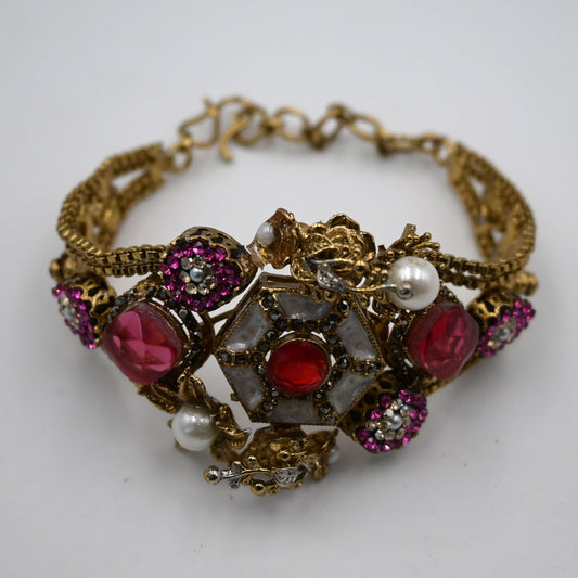 Designer Turkish Stone Bracelet