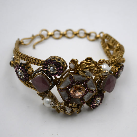 Designer Turkish Stone Bracelet