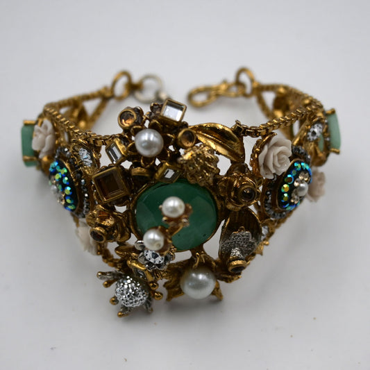 Designer Turkish Stone Bracelet