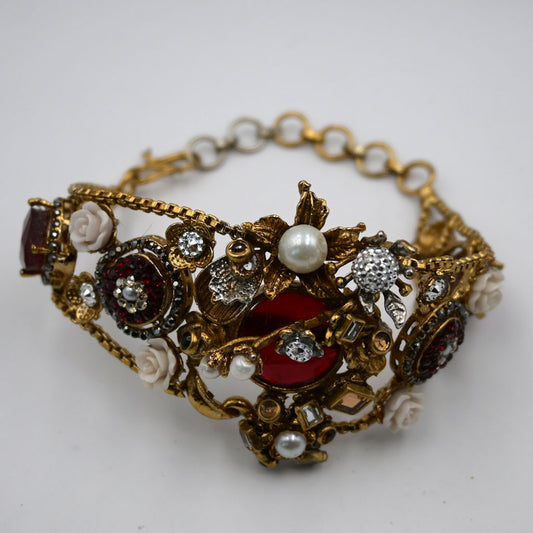 Designer Turkish Stone Bracelet