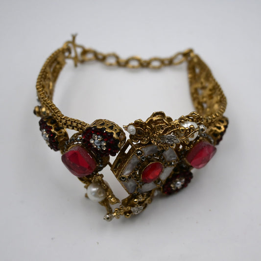 Designer Turkish Stone Bracelet