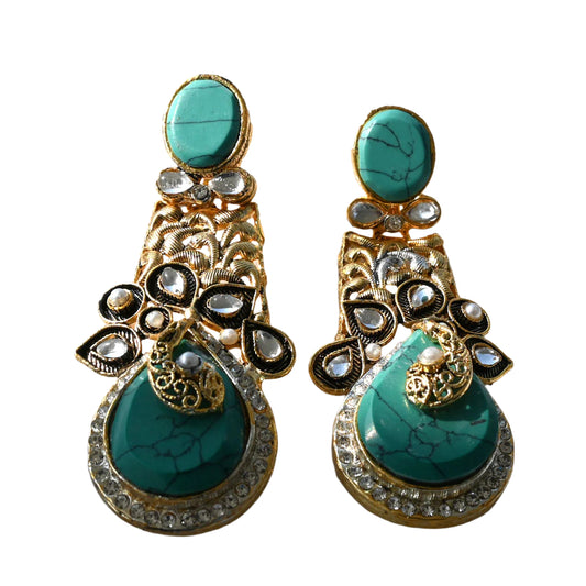 Fancy Turkish Earrings