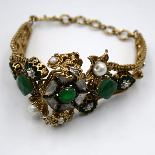 Designer Turkish Stone Bracelet