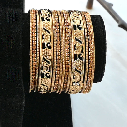 Sophisticated Design Bangles