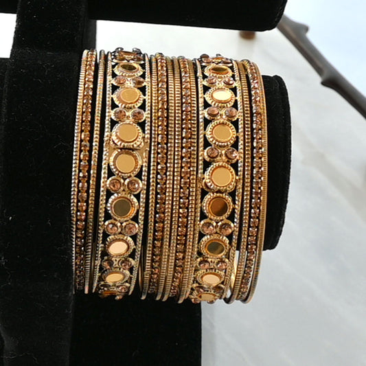 Indian Shining Bangles