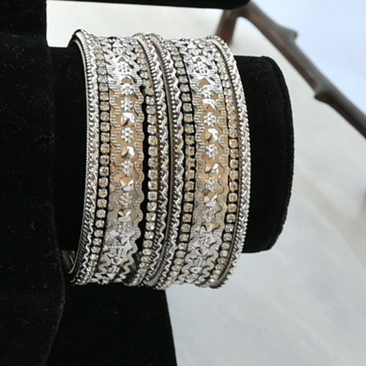 Sterling Silver Bangles