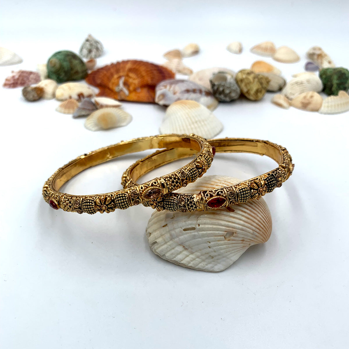 Ilona Indian Bangles