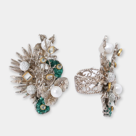 Designer Turkish Stone Rings