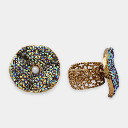 Embellished Turkish Rings